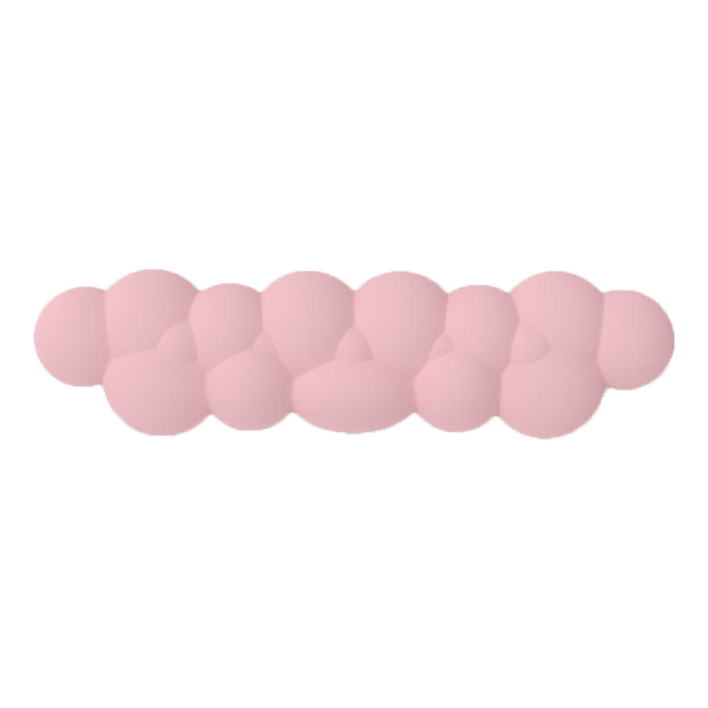 YUNZII Marshmallow Keyboard Wrist Rest