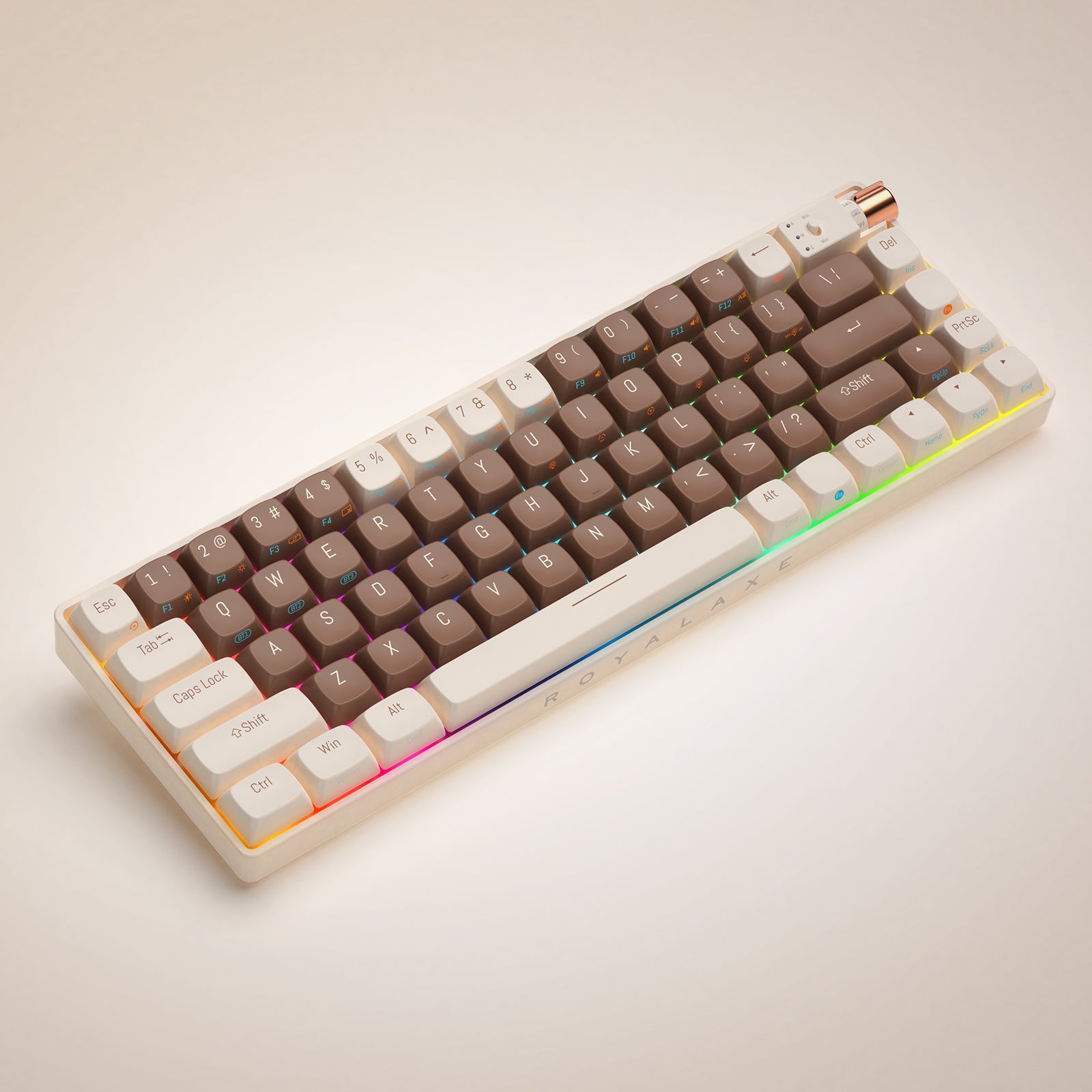 YUNZII Royalaxe Y68 – YUNZII KEYBOARD