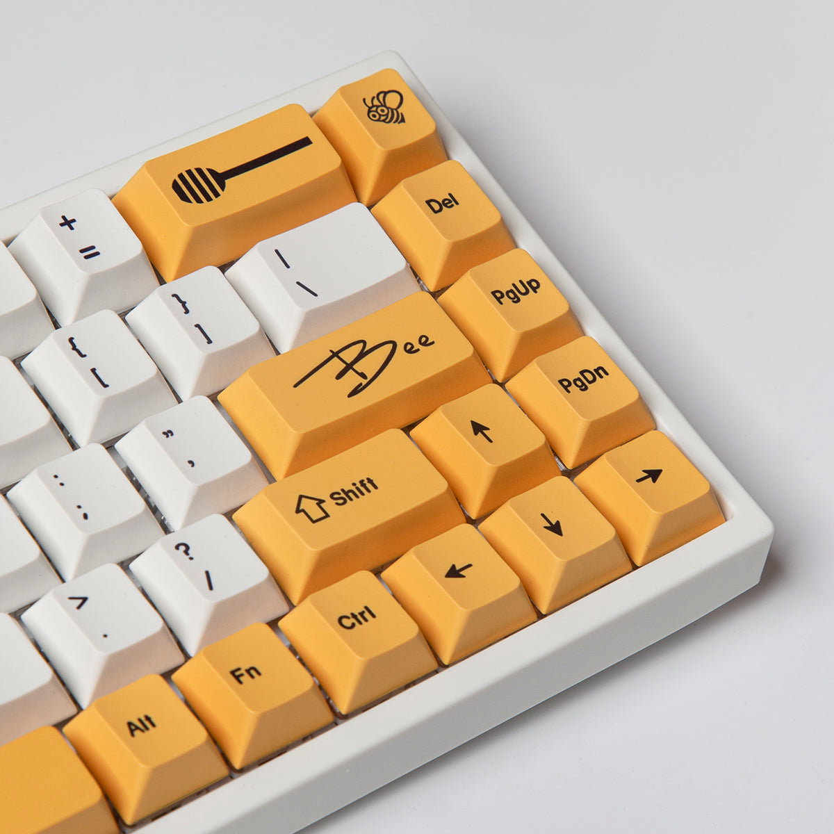 bee keycap set