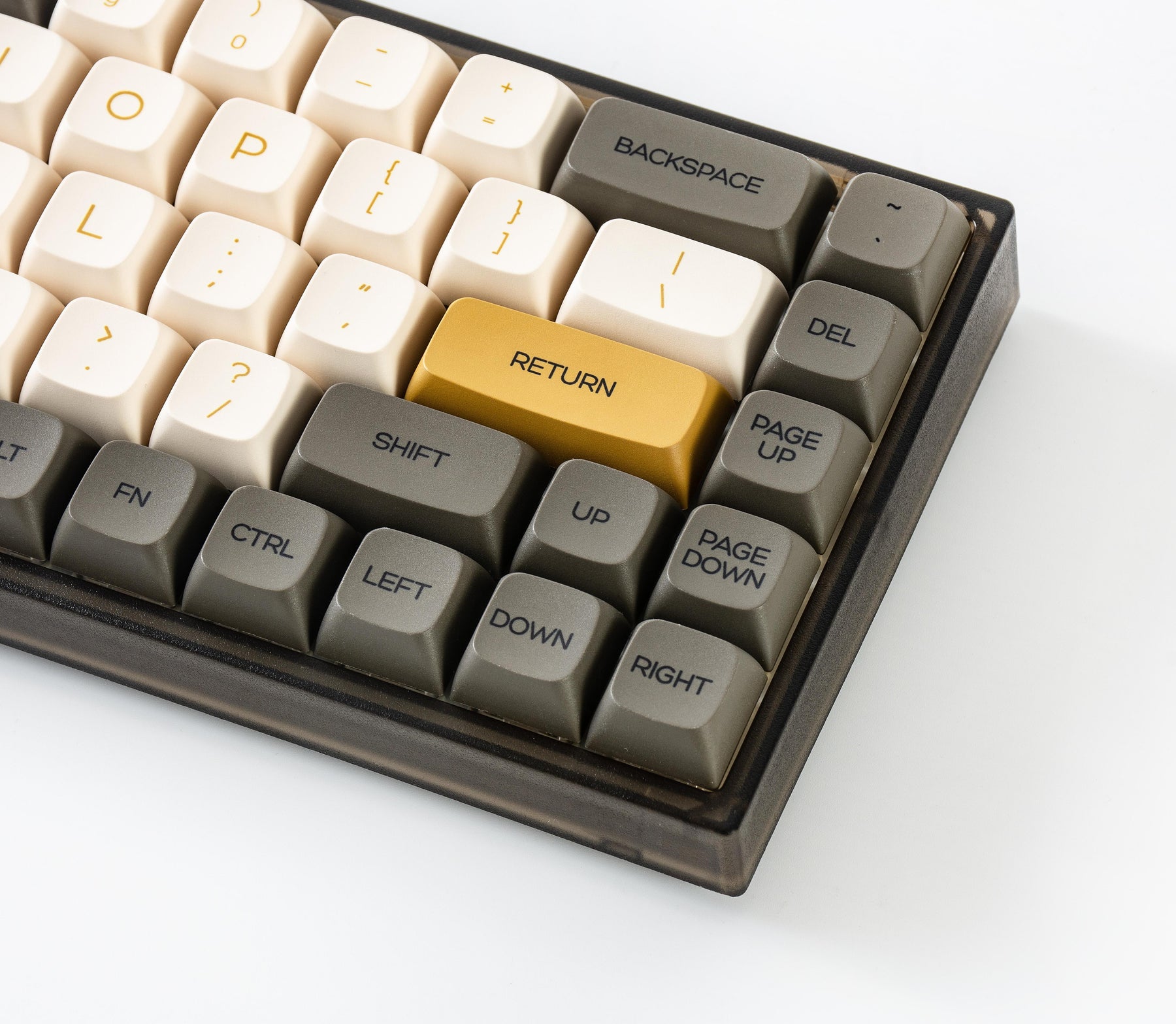 shimmer keycap