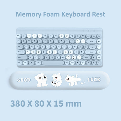 Poron Keyboard Foam 13.7x5.9x0.13in for Custom Keyboard, Keyboard Bottom  Dampening Foam, Noise Foam 