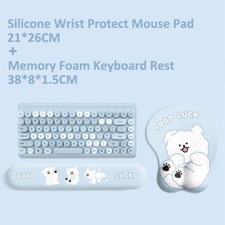HONKID Keyboard Foam, Sound Dampening Foam for Mechanical Keyboard Bottom,  Made of LE-20 Poron, Black (H 2mm)