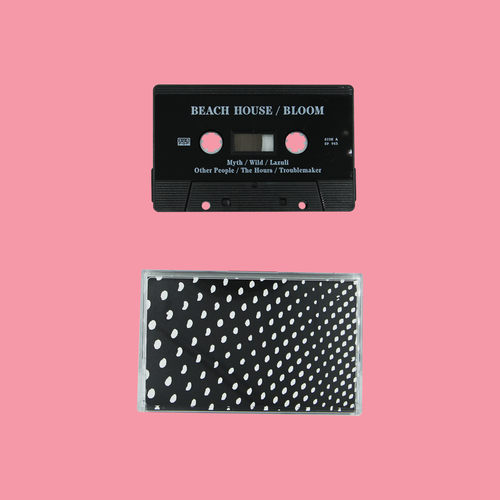 Teen Dream Cassette – BEACH HOUSE