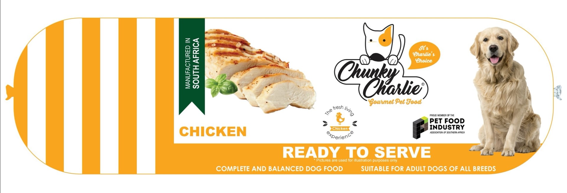 fresh choice dog food