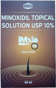 Buy Entirety KLM IMXIA Hair Serum for Unisex 60ml Online at Low Prices in  India  Amazonin