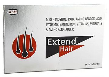 EXTEND HAIR PACK OF 2 210 TAB Price in India  Buy EXTEND HAIR PACK OF  2 210 TAB online at Flipkartcom