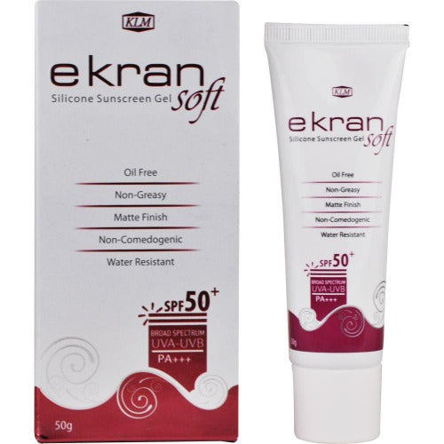 ekran sunscreen lotion review