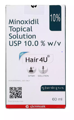 Buy Hair 4u 5 Pro SpraySolution Online  Upto 20 Off
