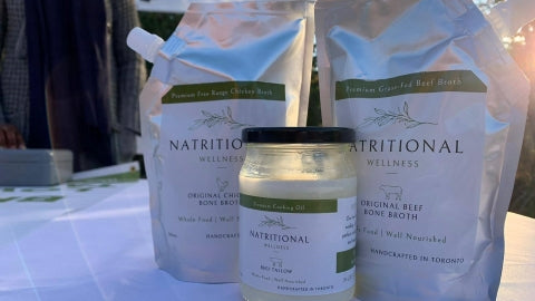 Natritional Product Line