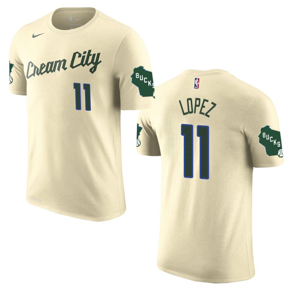 brook lopez cream city jersey