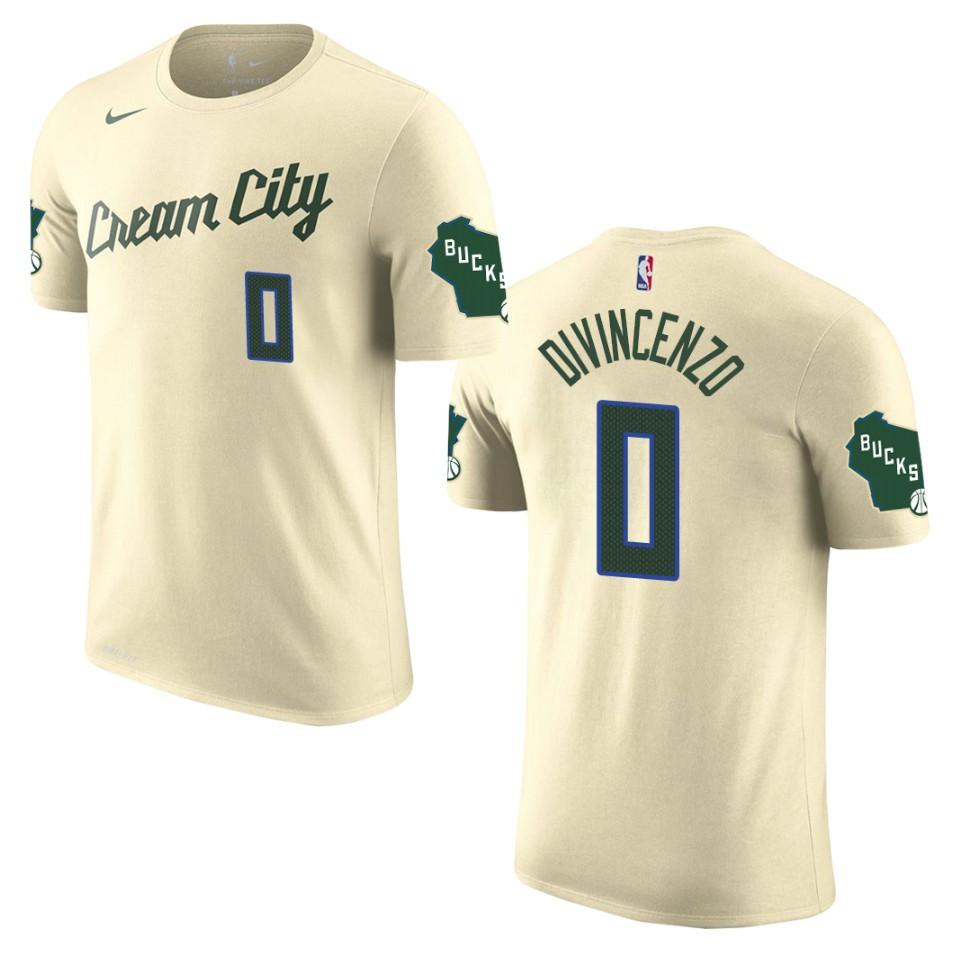 donte divincenzo cream city jersey