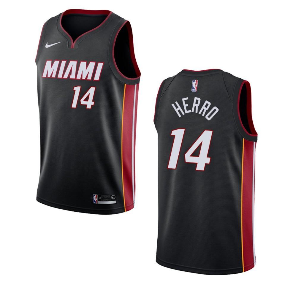 2019 miami heat jersey