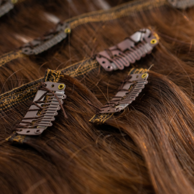 Clip In Hair Extensions