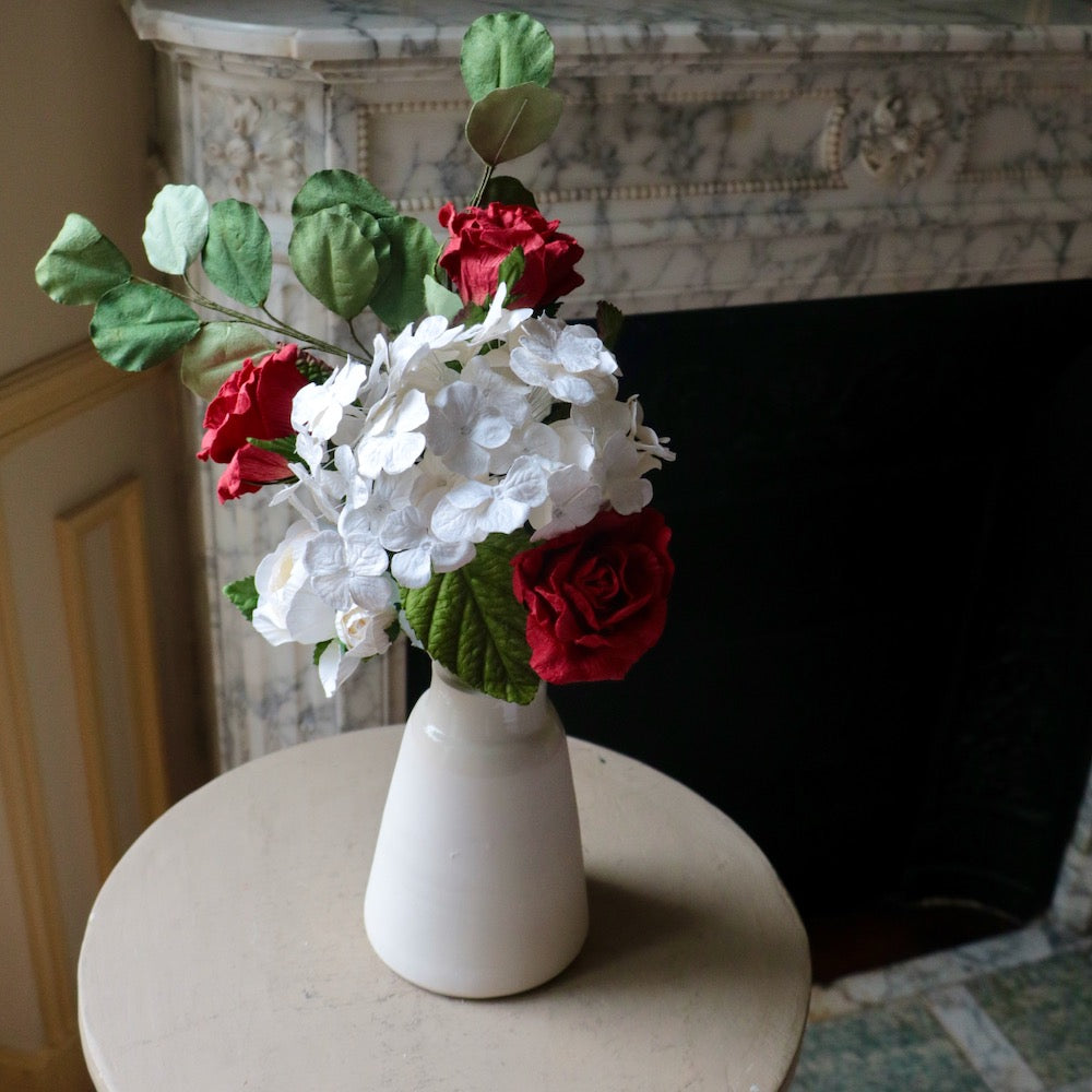 Le bouquet en papier parfait pour la Saint Valentin