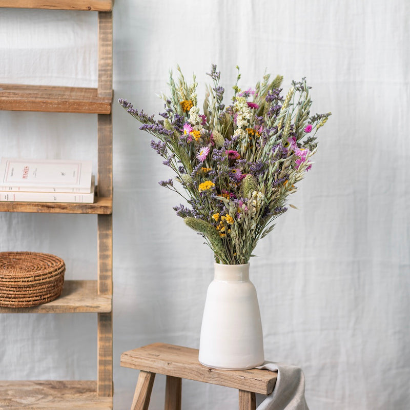 Notre bouquet en fleurs séchées Amitié | Flowrette