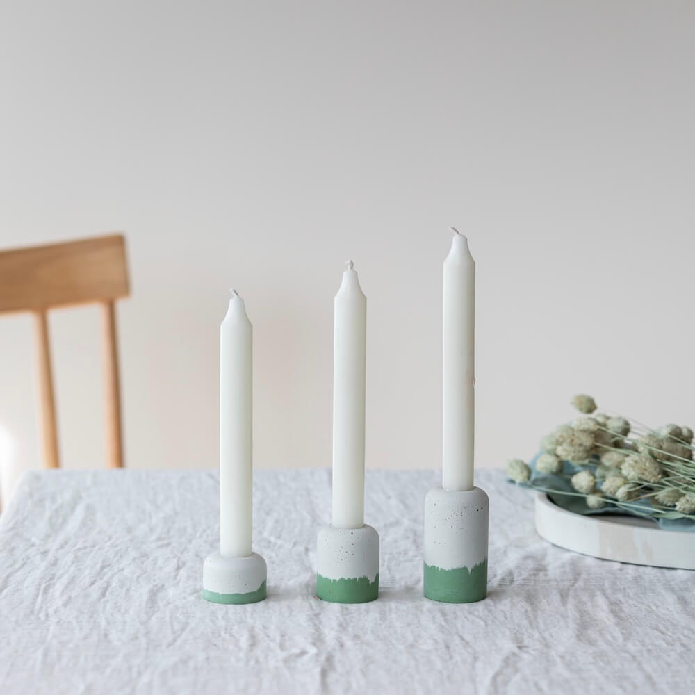 Bougeoir pour bougies fines – Le Repère des Belettes