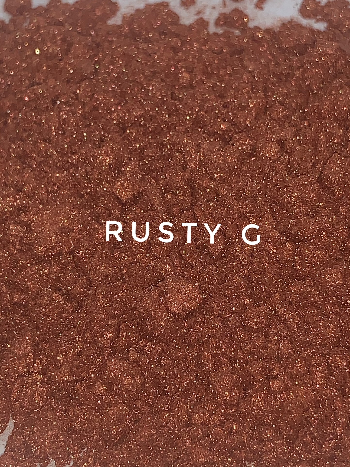 Rusty G - Pearl