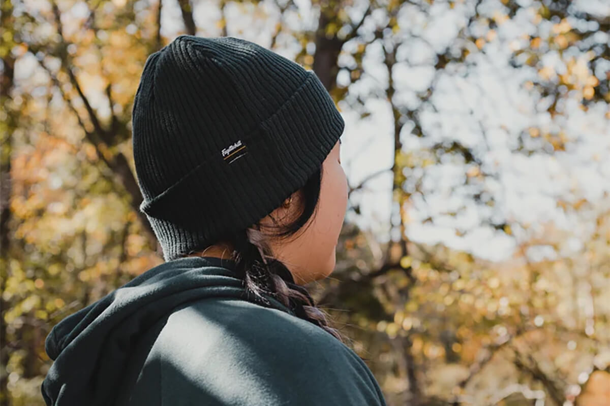 Eureka Beanie