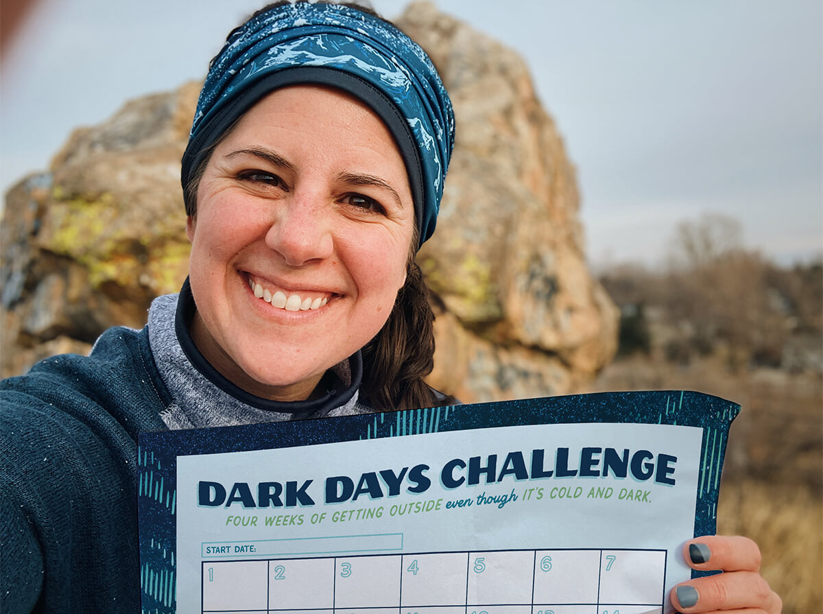 Dark Days Challenge