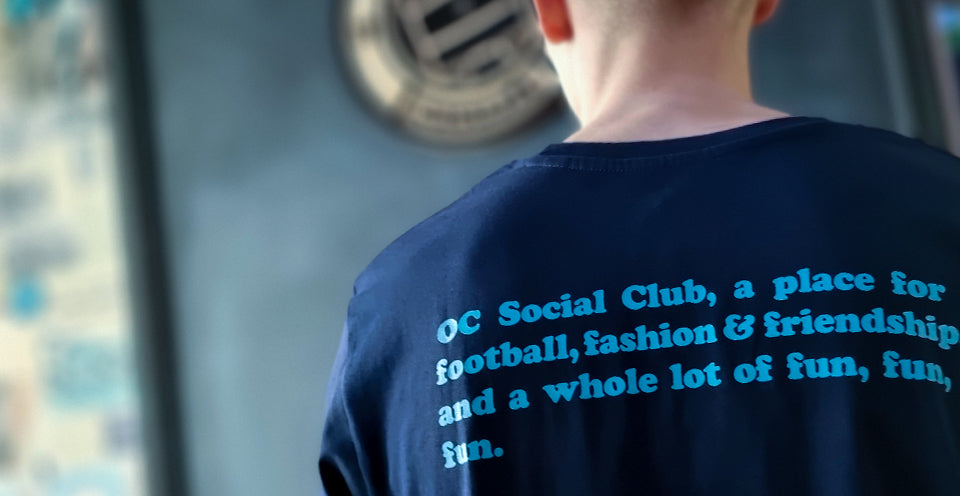 OC Social Club Contact information