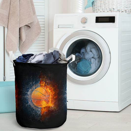 laundry basket - best foldable laundry basket for bathroom