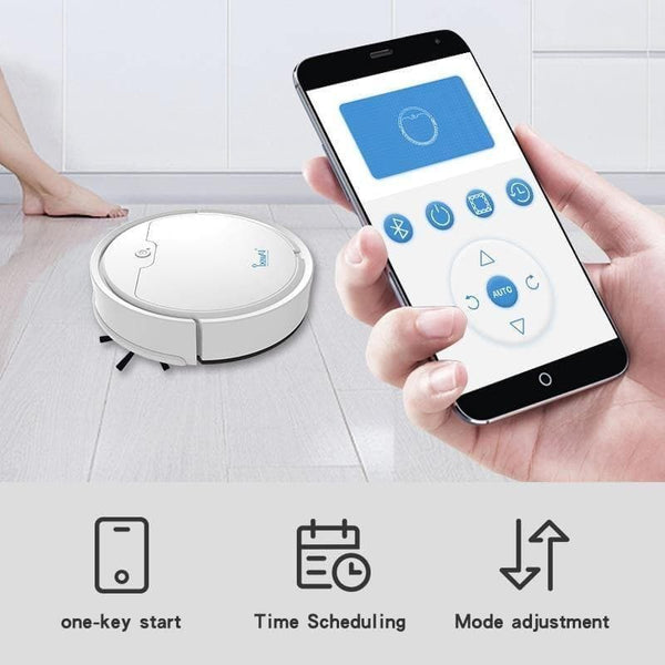 Robot Vacuum - Ecart