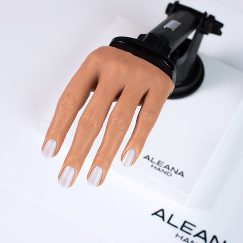 Silicone Practice LifeLike Full Hand ALEXANDRA