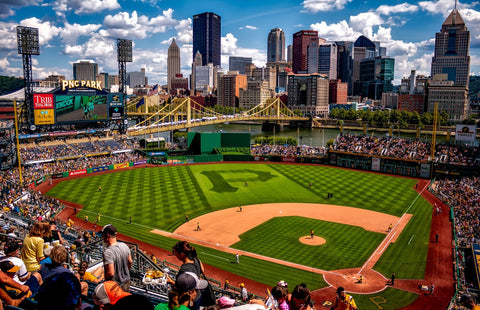 Download University Of Pittsburgh PNC Park Wallpaper