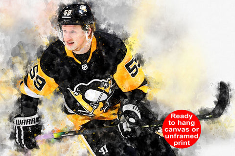 NHL Pittsburgh Penguins - Evgeni Malkin 16 Wall Poster, 22.375 x 34
