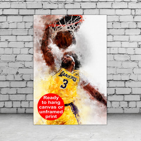 Devin Booker watercolor, Phoenix Suns wall art, Phoenix Suns NBA Champ –  Capital Canvas Prints