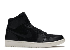 jordan 1 retro high premium black