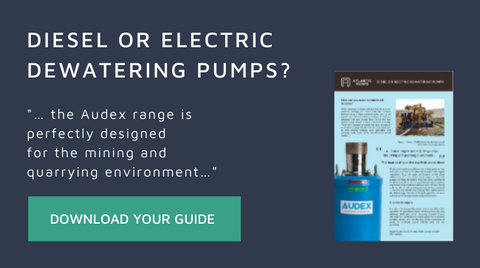 diesel or electric dewatering pumps guide