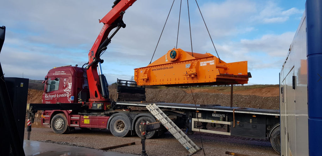 Tarmac Crown Farm Hewitt Robins screen 