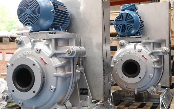 Choosing the best slurry pump for your mining operation