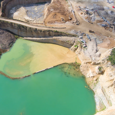 managing water use in mining