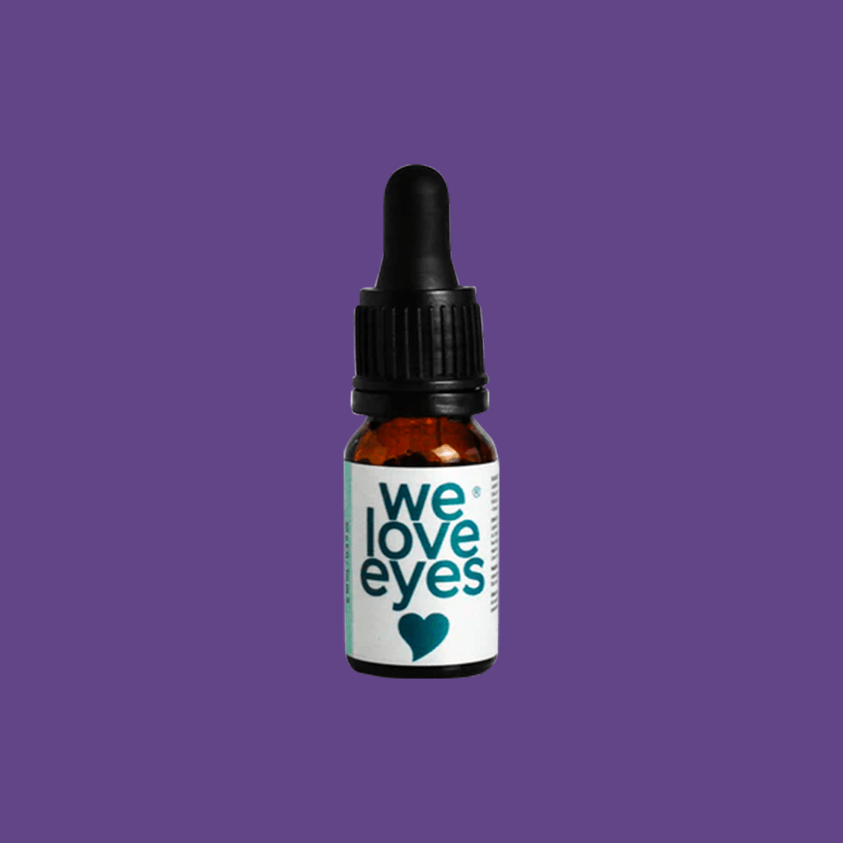 We Love Eyes - 100% All Natural Tea Tree Makeup Remover Oil - Effortlessly  remove waterproof makeup and eyeliner. 30mL