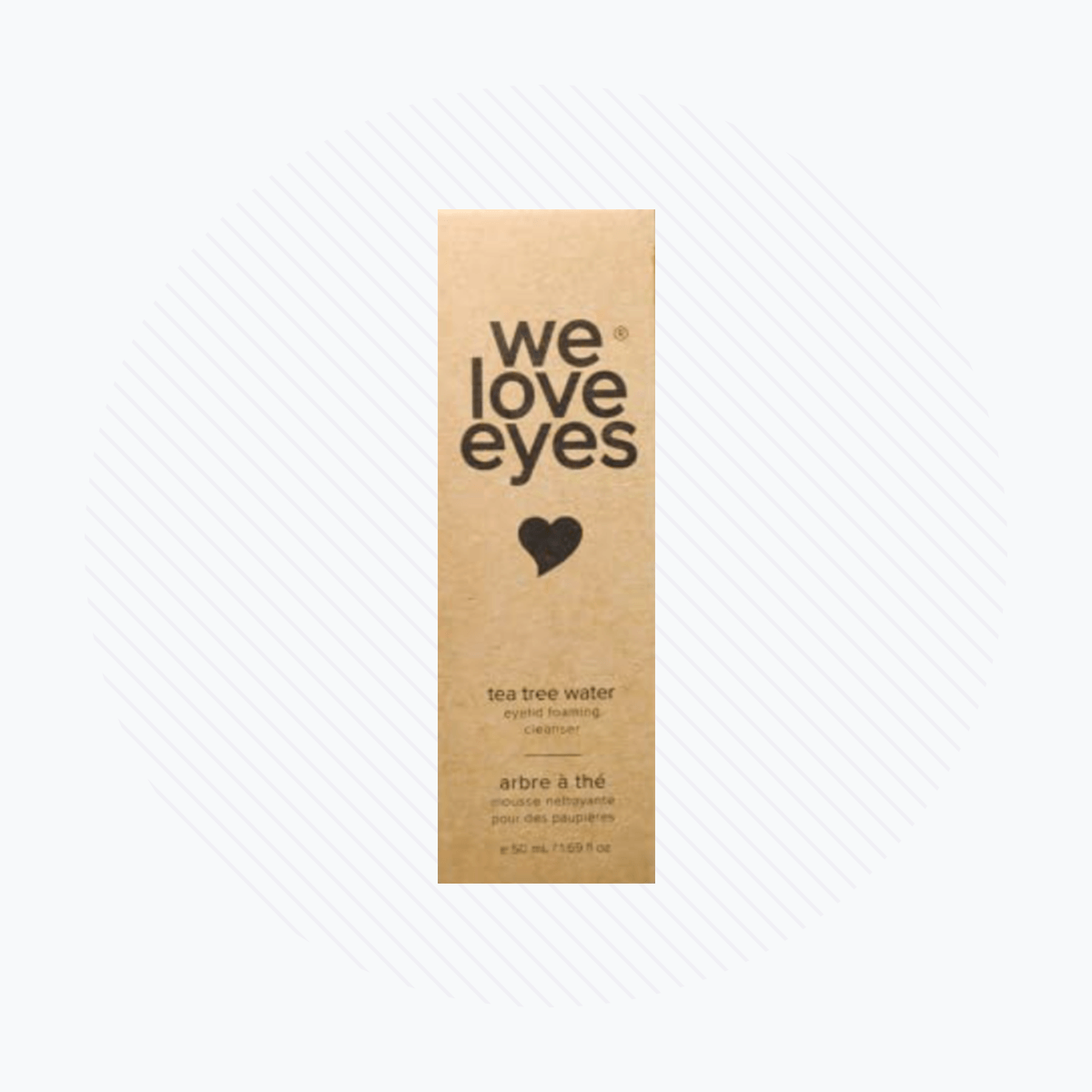 We Love Eyes - 100% All Natural Tea Tree Makeup Remover Oil