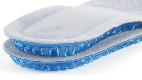 gel insole foot comfort