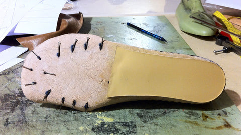 Polimoda Leather Shoe Making Introduction