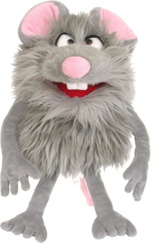 films monteren nachtmerrie Living Puppets handpop Monster to go Kleine Tuddle - W855 – Japsnoet