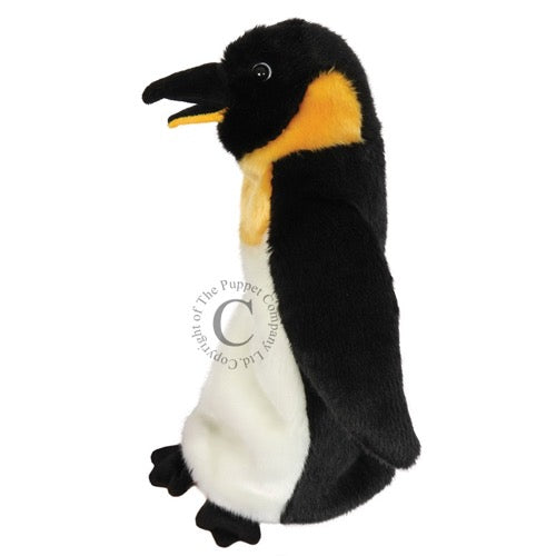 bewijs Psychiatrie Wiskundig The Puppet Company PC6037 longsleeve handpop pinguïn – Japsnoet