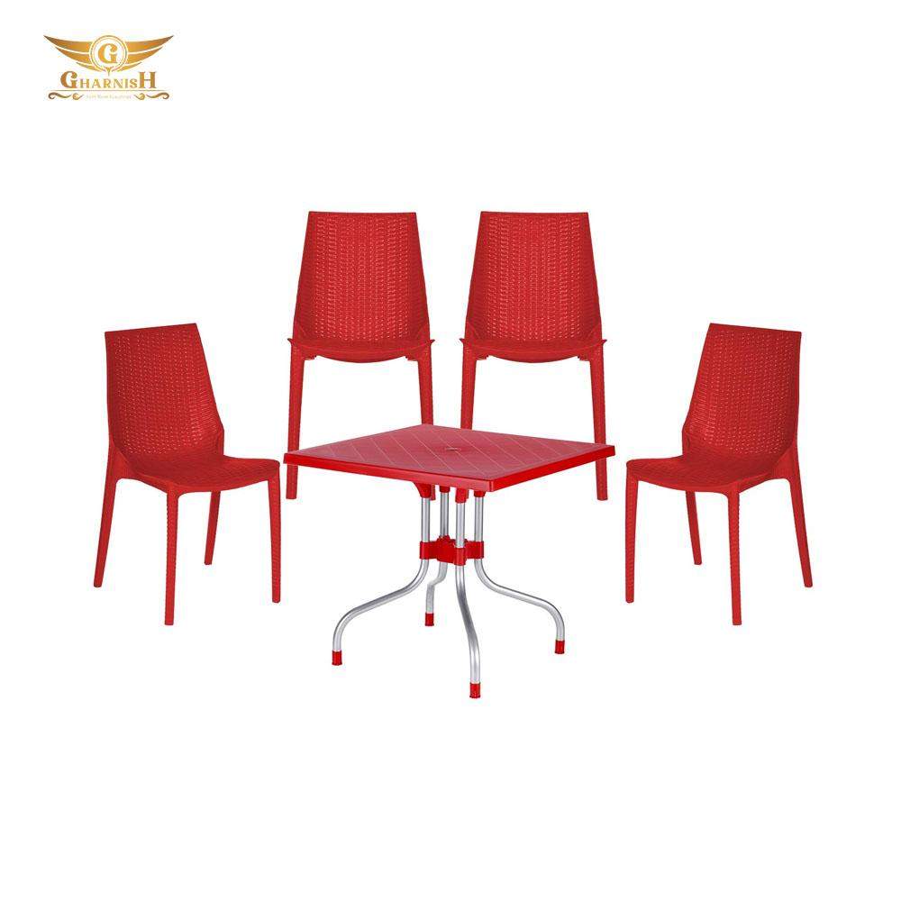 supreme table chair set price