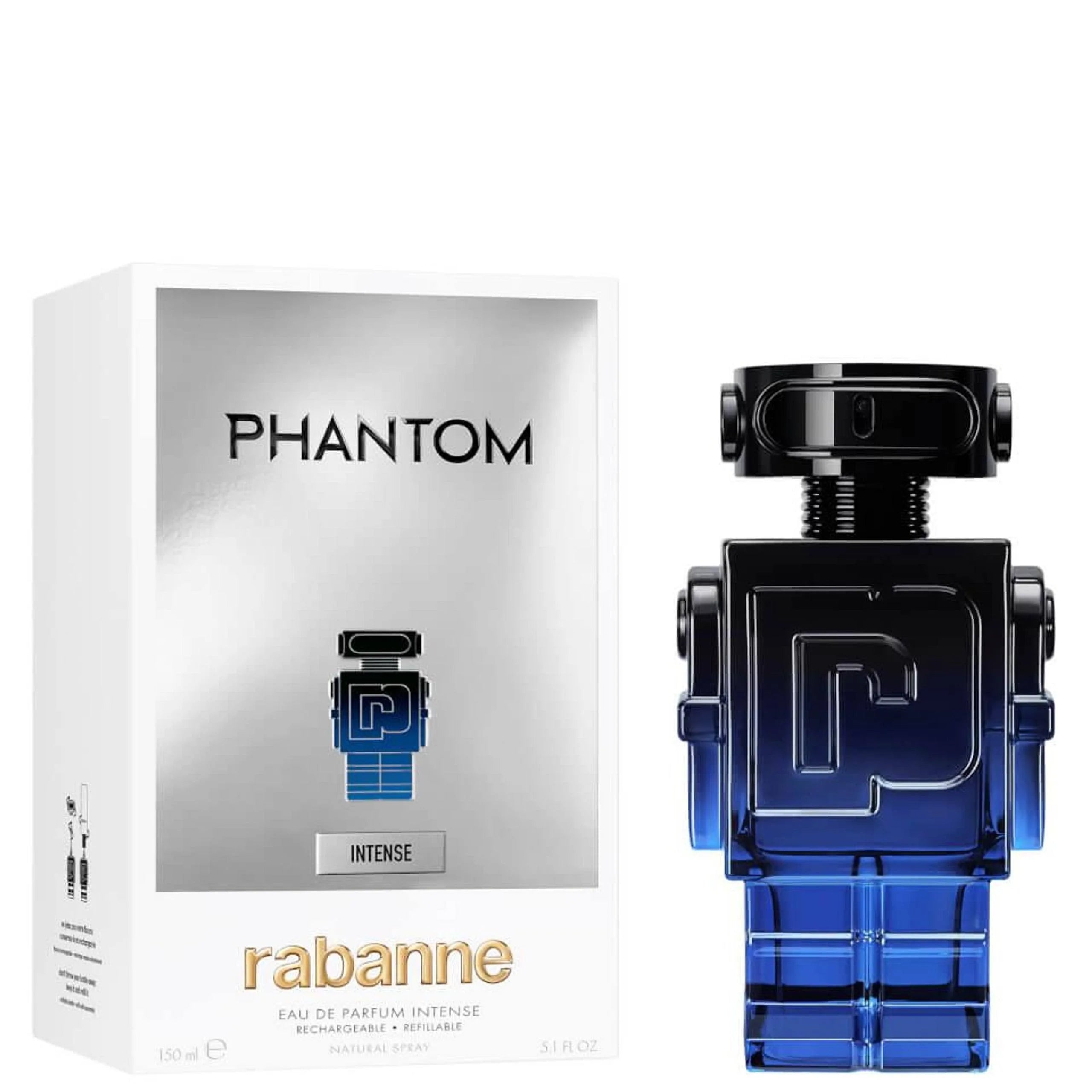 Paco Rabanne Phantom Intense Eau De Parfum for Men