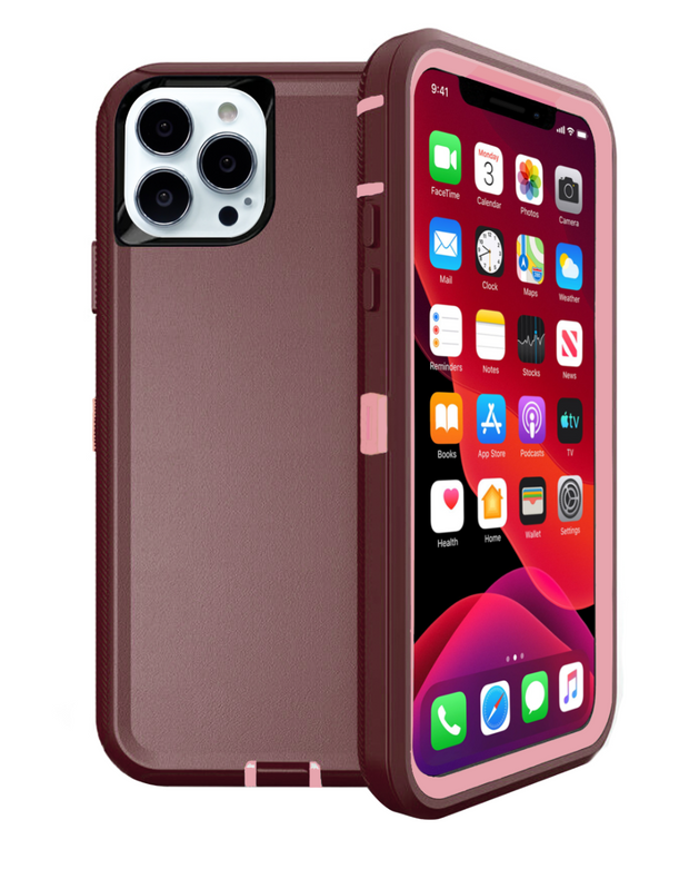 Iphone 13 Pro Max Heavy Duty Defender Cases Banana Cellular Solutions