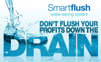 Don't flush your profits down the drain