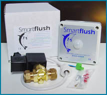 Springwell Smartflush Urinal Flush Kit SF103M