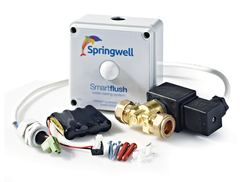 Springwell Smartflush Urinal Flush Kit SF4B