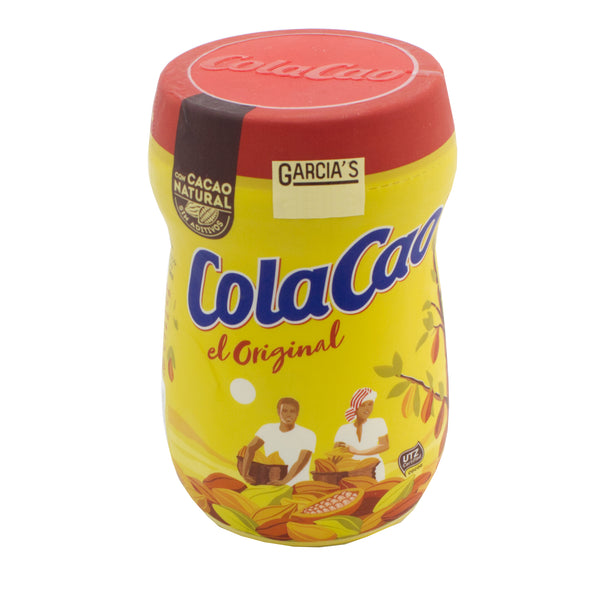 Cacao soluble original COLA CAO, bote 383 g
