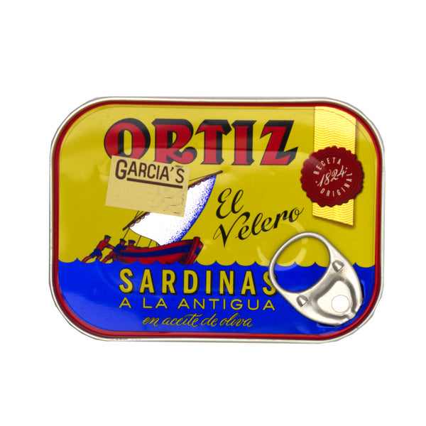 Garcia Aceitunas Sosa bote 450 grs. – Mi Super 24h