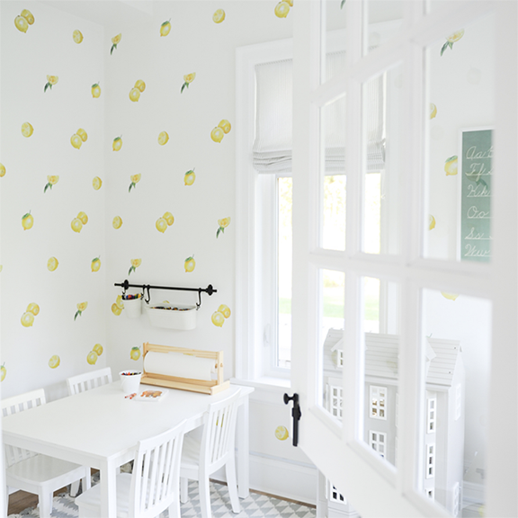 Lemon Wall Decals